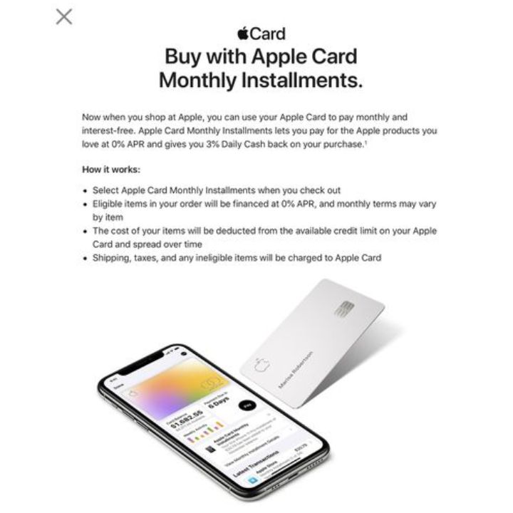 Apple Card