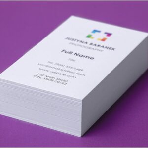 Staples Business Cards